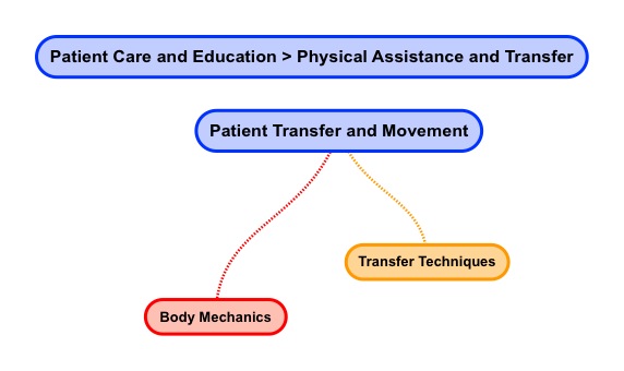 PHYSICAL ASSISTANCE & TRANSFER