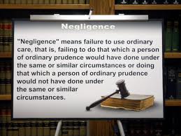 negligence
