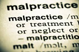malpractice
